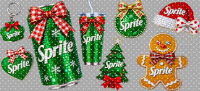 16oz Christmas-S  3594